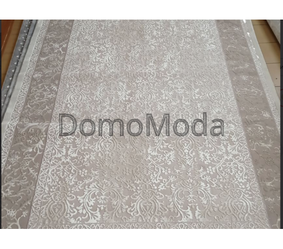 Синтетична килимова доріжка LEVADO 03977A L.BEIGE/BEIGE - Висока якість за найкращою ціною в Україні